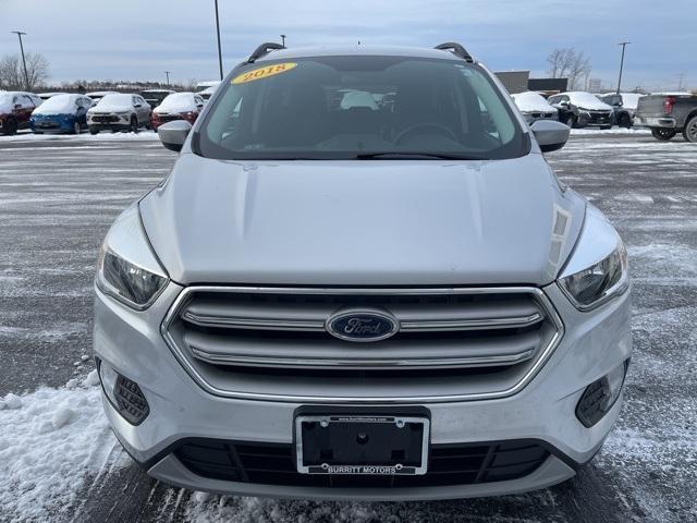 used 2018 Ford Escape car, priced at $11,585