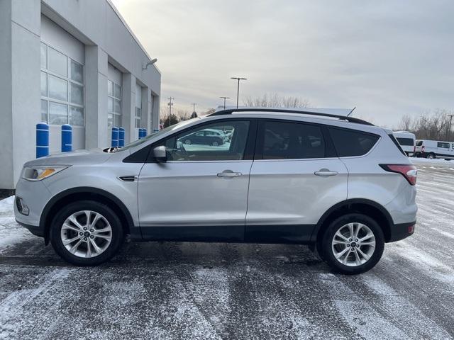 used 2018 Ford Escape car, priced at $11,585