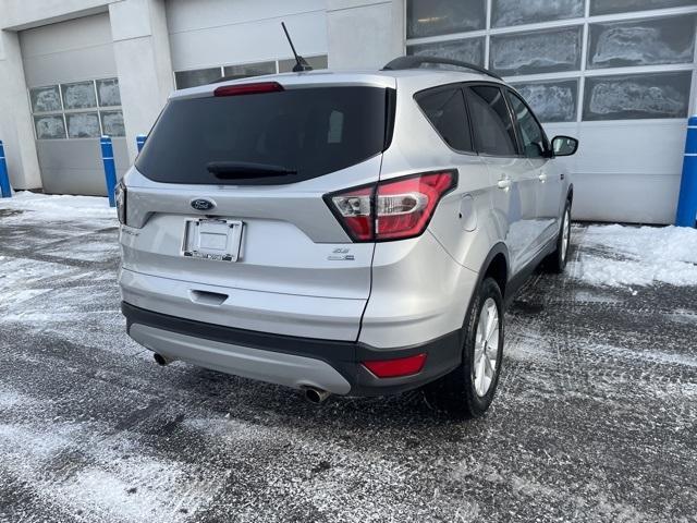 used 2018 Ford Escape car, priced at $11,585