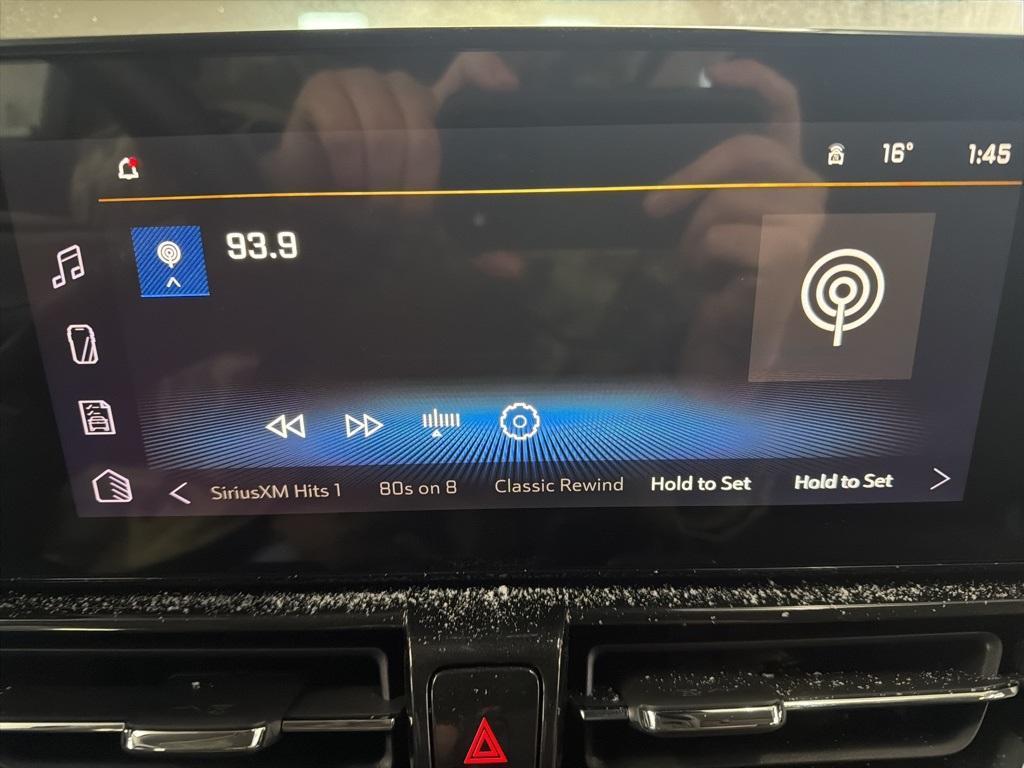 new 2026 Chevrolet TrailBlazer car, priced at $30,137