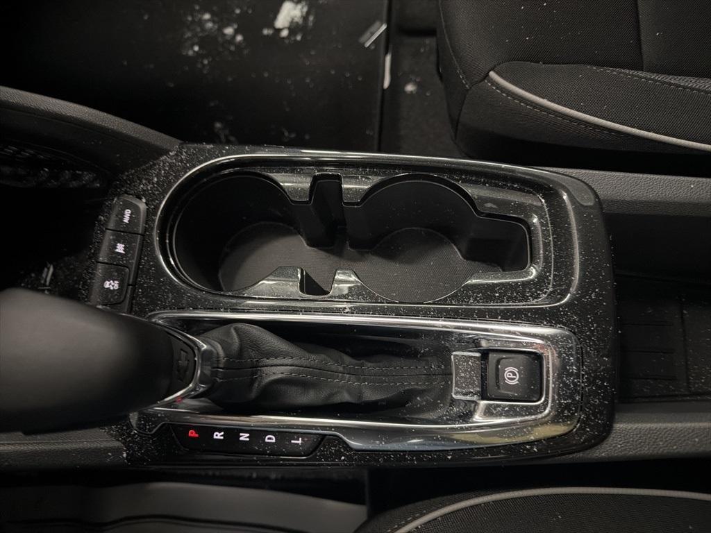 new 2026 Chevrolet TrailBlazer car, priced at $30,137