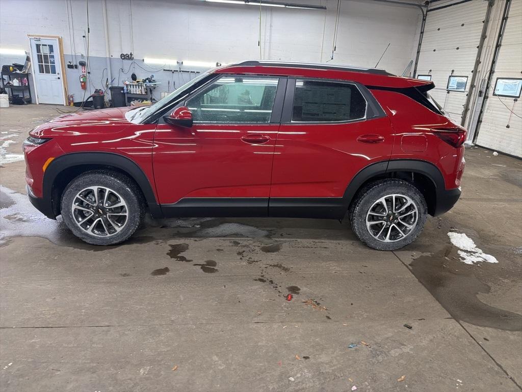new 2026 Chevrolet TrailBlazer car, priced at $30,137