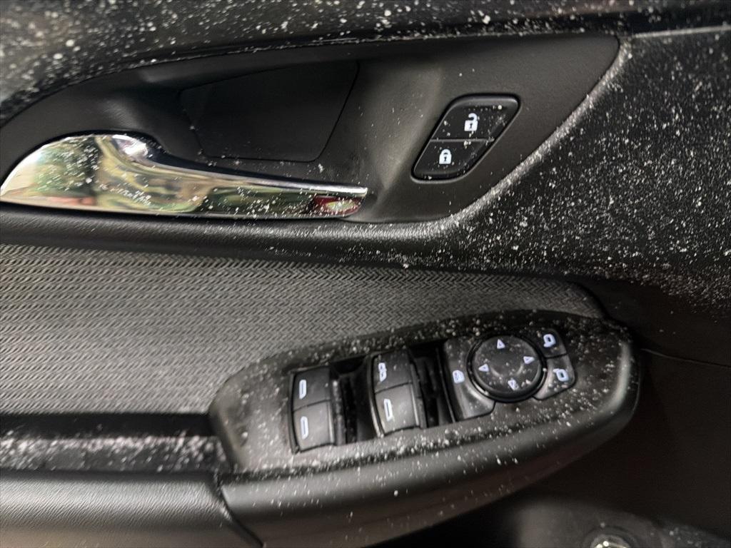 new 2026 Chevrolet TrailBlazer car, priced at $30,137