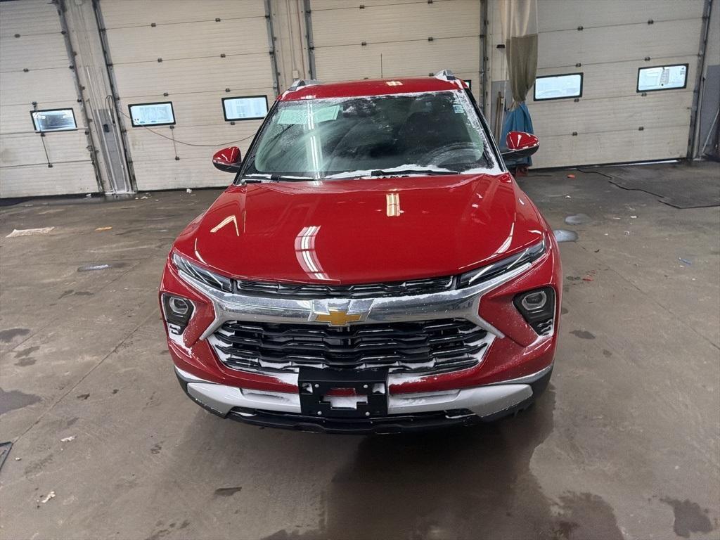 new 2026 Chevrolet TrailBlazer car, priced at $30,137