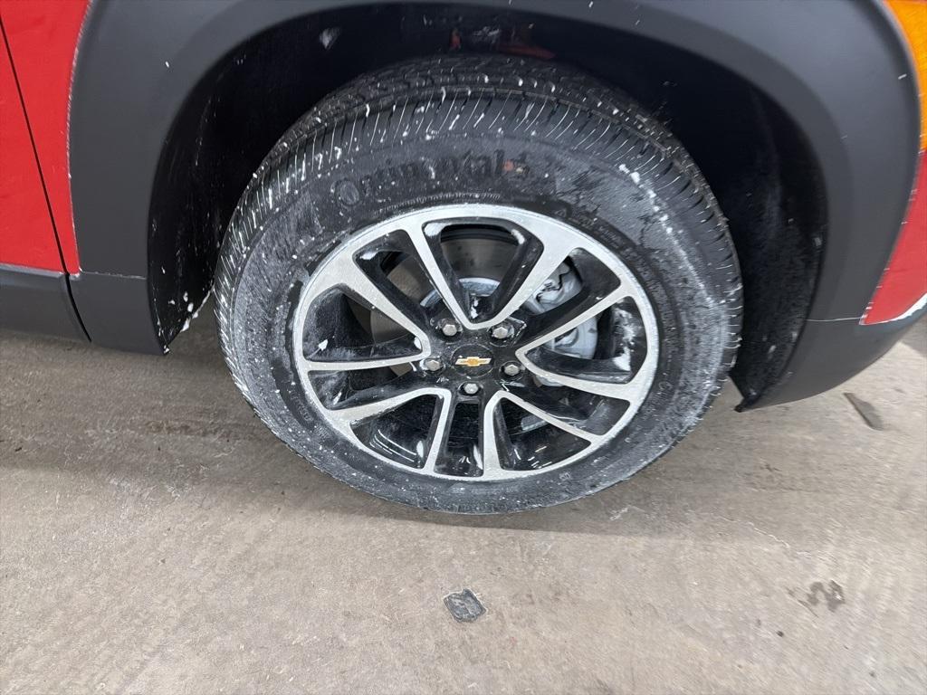 new 2026 Chevrolet TrailBlazer car, priced at $30,137