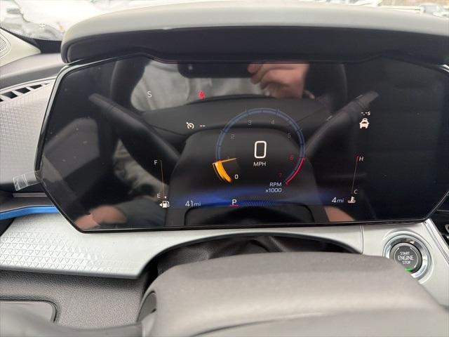 new 2026 Chevrolet Trax car, priced at $25,588