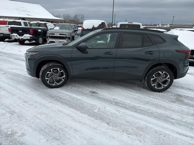 new 2026 Chevrolet Trax car, priced at $25,588