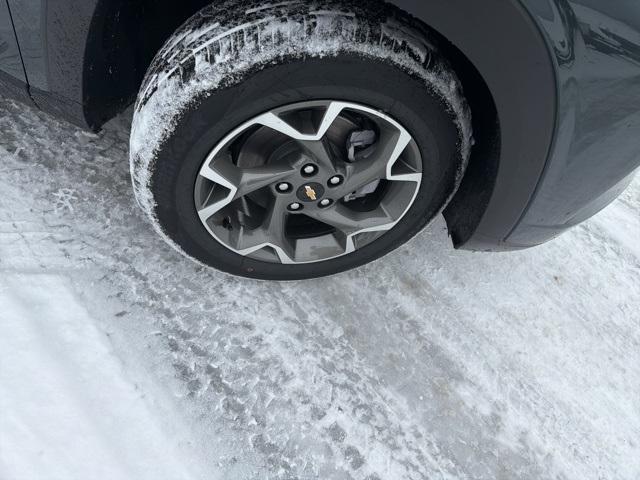 new 2026 Chevrolet Trax car, priced at $25,588