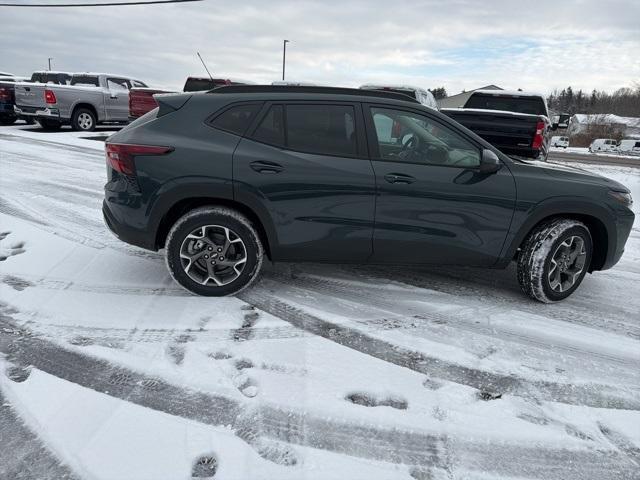 new 2026 Chevrolet Trax car, priced at $25,588