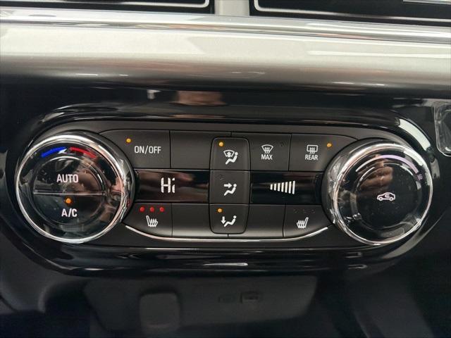 new 2026 Chevrolet Trax car, priced at $25,588