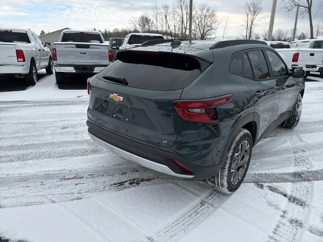 new 2026 Chevrolet Trax car, priced at $25,588