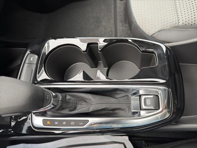 new 2026 Chevrolet Trax car, priced at $25,588