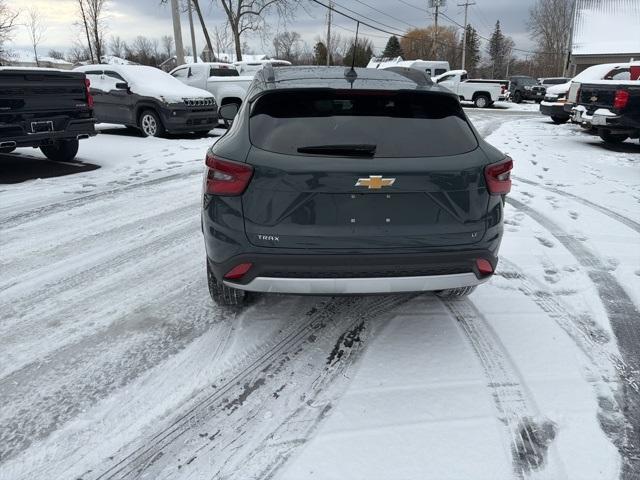 new 2026 Chevrolet Trax car, priced at $25,588