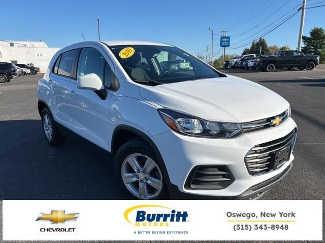 used 2019 Chevrolet Trax car, priced at $11,885