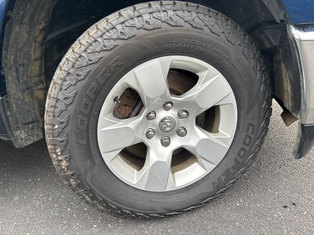 used 2021 Ram 1500 car, priced at $27,987