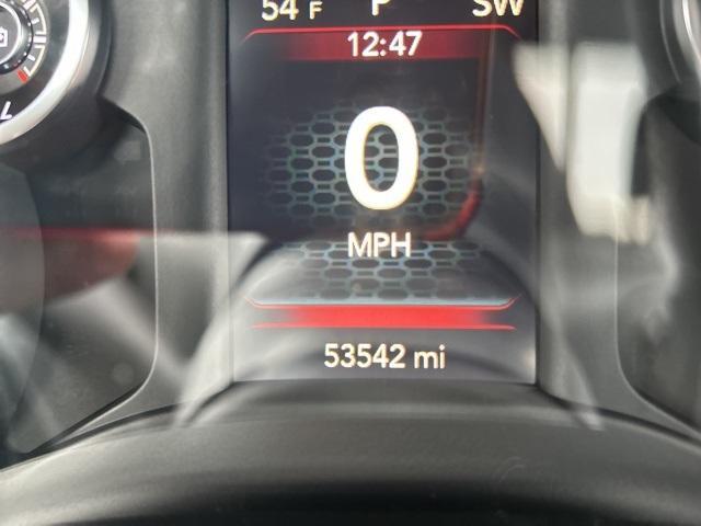 used 2021 Ram 1500 car, priced at $27,987