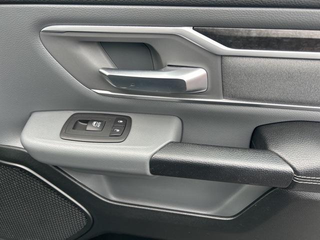 used 2021 Ram 1500 car, priced at $27,987