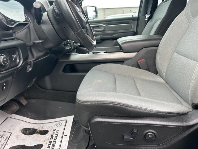 used 2021 Ram 1500 car, priced at $27,987