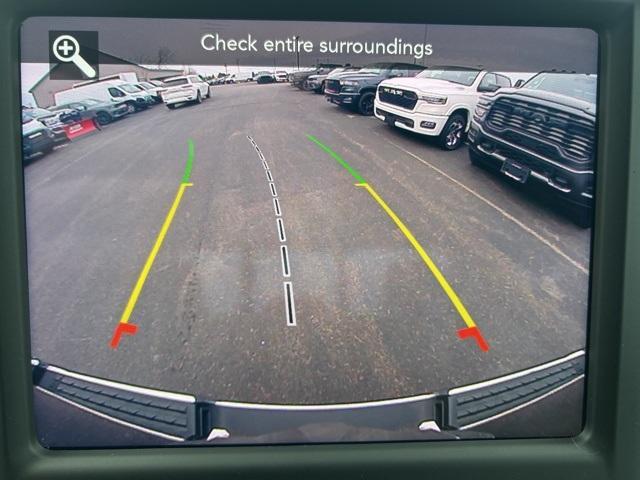 used 2021 Ram 1500 car, priced at $27,987