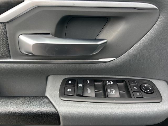 used 2021 Ram 1500 car, priced at $27,987