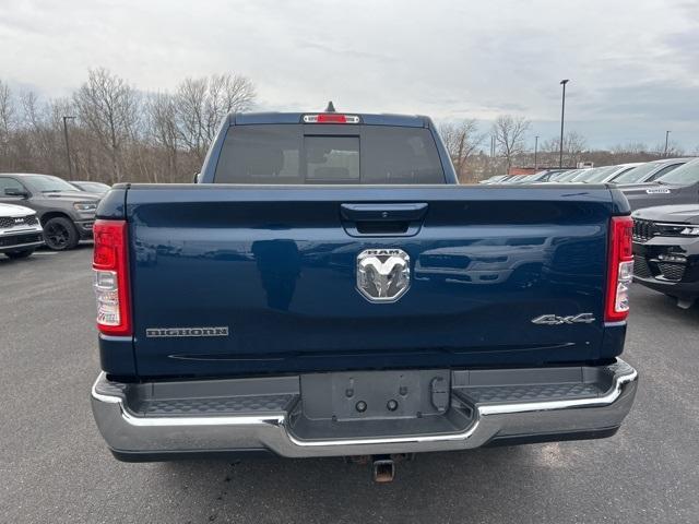 used 2021 Ram 1500 car, priced at $27,987