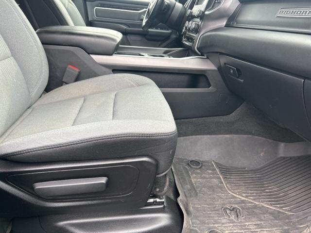 used 2021 Ram 1500 car, priced at $27,987