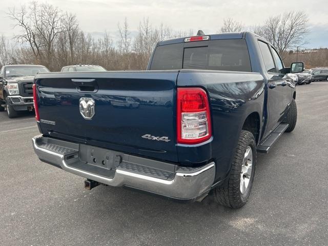 used 2021 Ram 1500 car, priced at $27,987