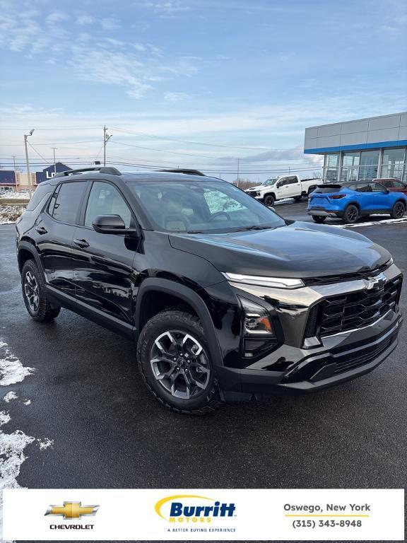 new 2026 Chevrolet Equinox car, priced at $38,303