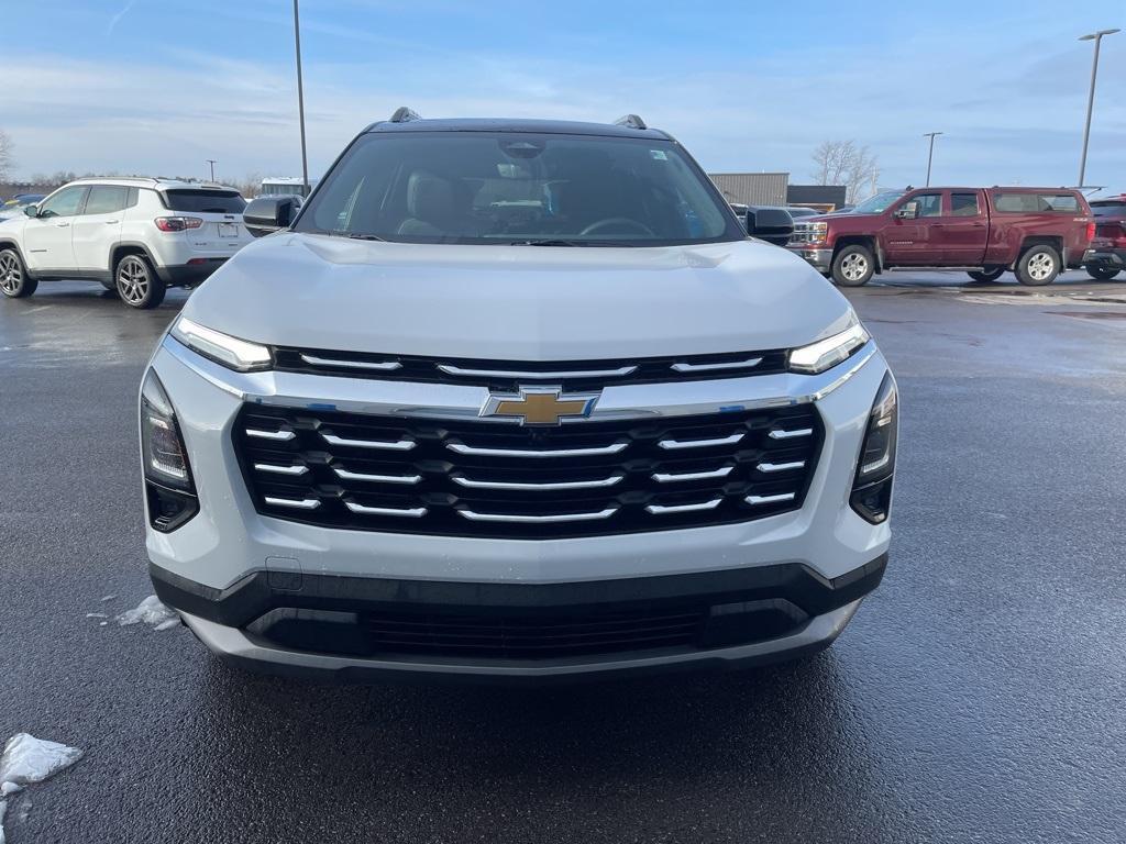 new 2026 Chevrolet Equinox car, priced at $36,043