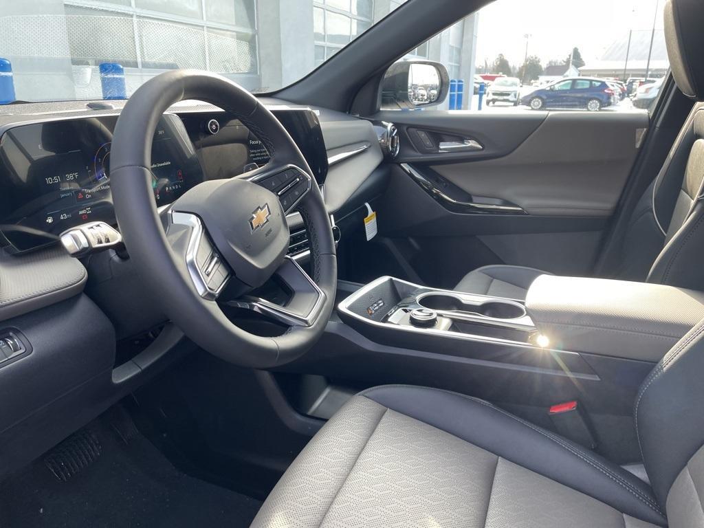 new 2026 Chevrolet Equinox car, priced at $36,043