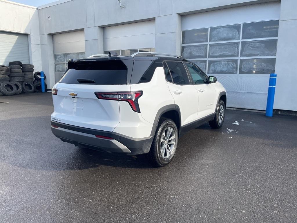 new 2026 Chevrolet Equinox car, priced at $36,043