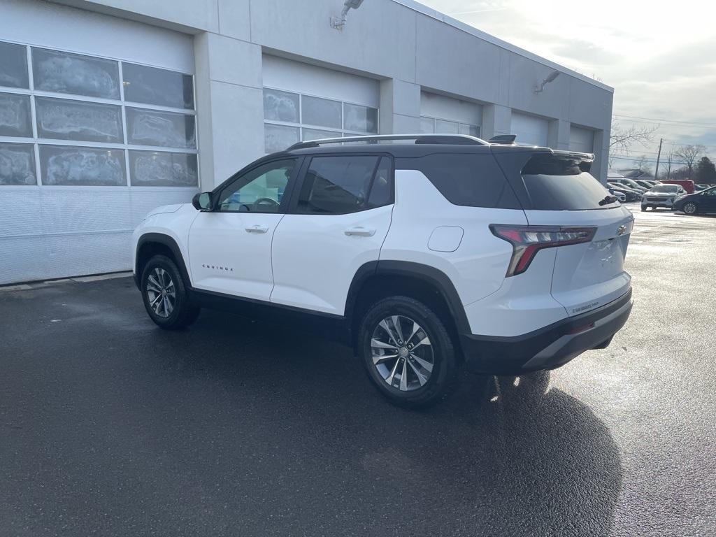 new 2026 Chevrolet Equinox car, priced at $36,043