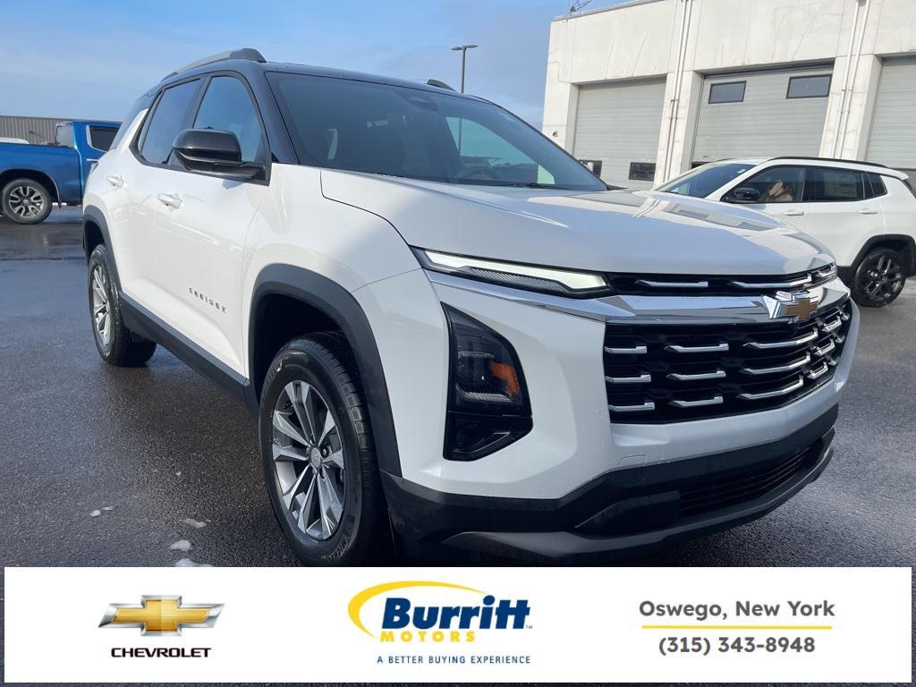 new 2026 Chevrolet Equinox car, priced at $36,043