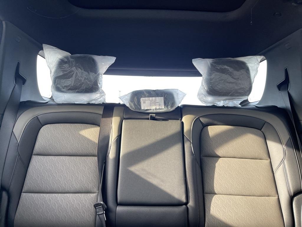 new 2026 Chevrolet Equinox car, priced at $36,043