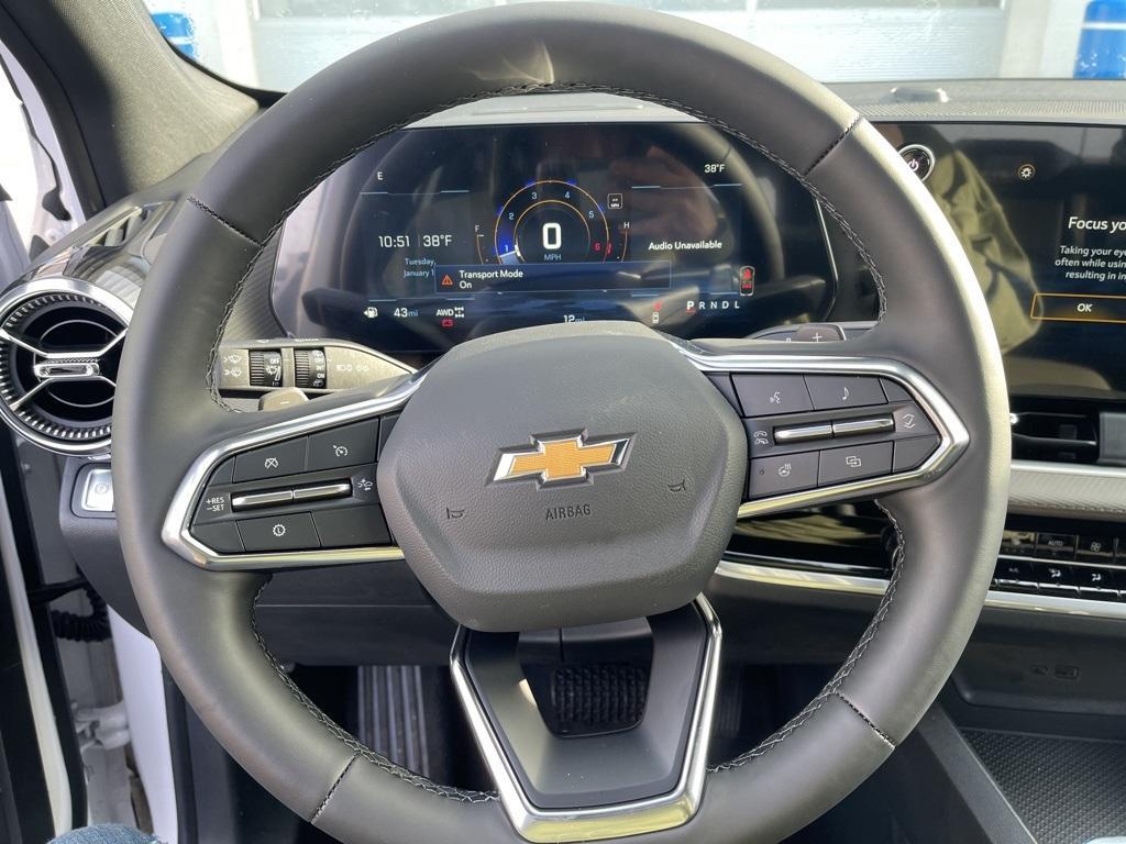 new 2026 Chevrolet Equinox car, priced at $36,043