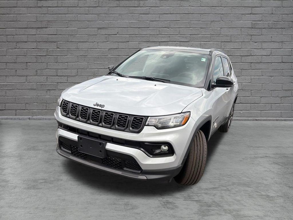 new 2026 Jeep Compass car, priced at $33,611
