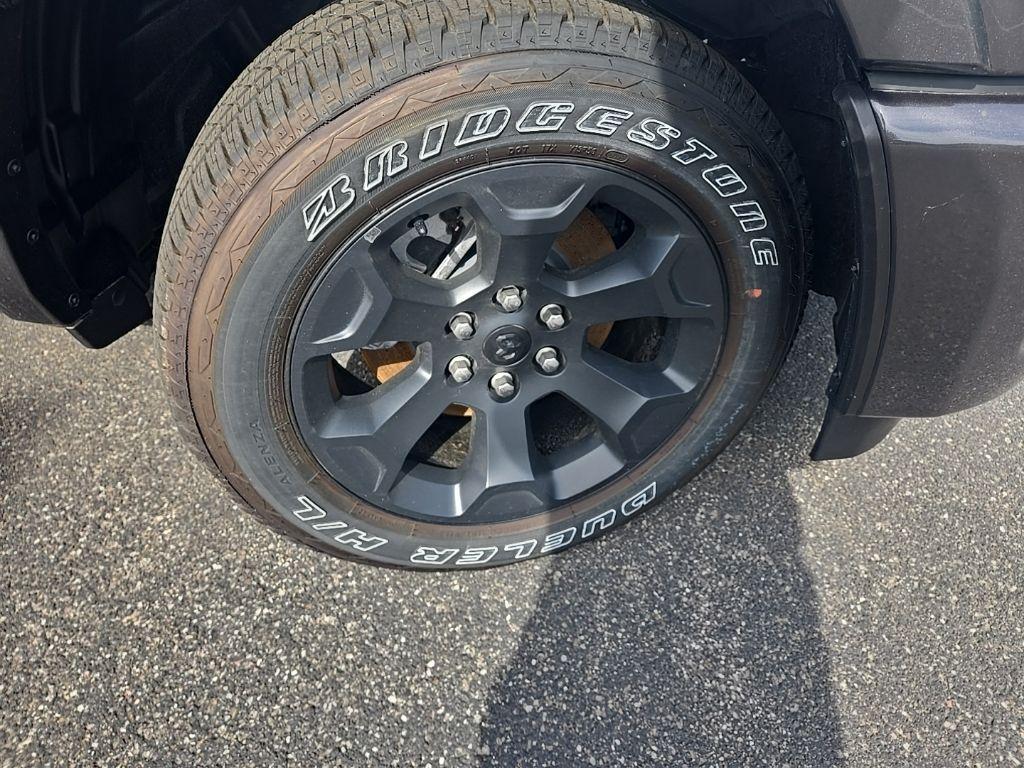 new 2026 Ram 1500 car, priced at $55,916