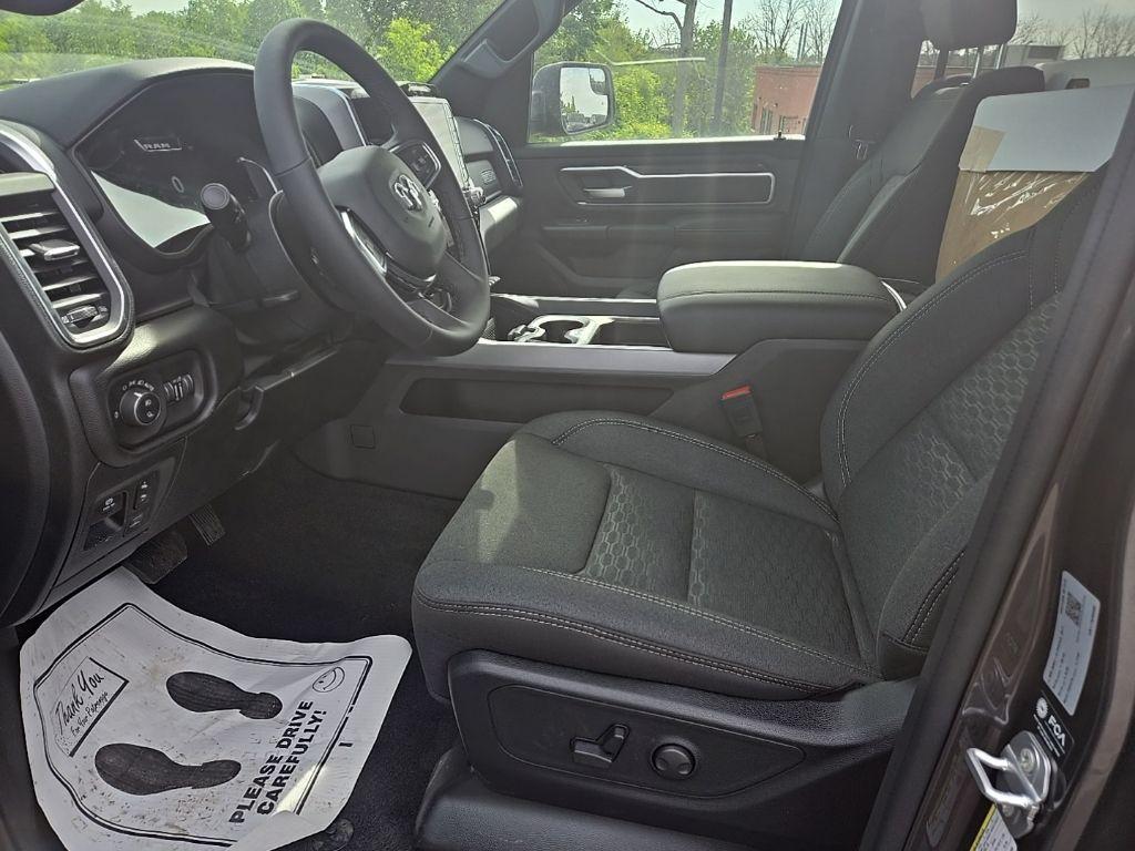 new 2026 Ram 1500 car, priced at $55,916