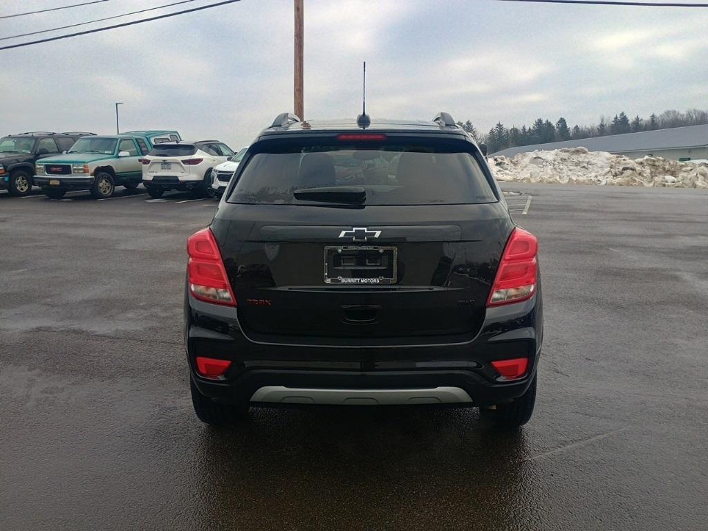 used 2022 Chevrolet Trax car, priced at $18,185