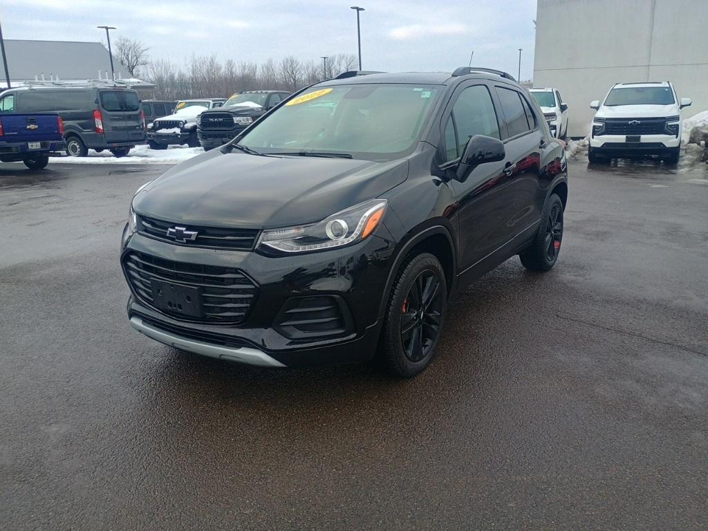 used 2022 Chevrolet Trax car, priced at $18,185