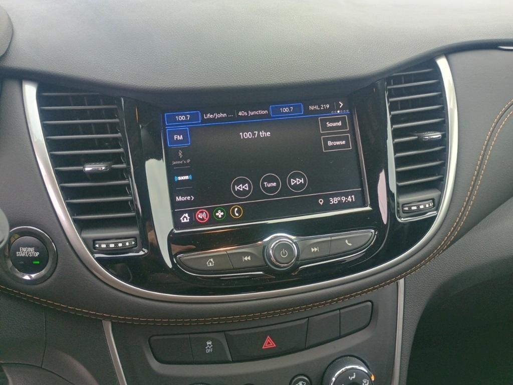 used 2022 Chevrolet Trax car, priced at $18,185