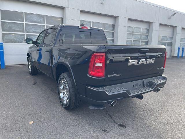 new 2026 Ram 1500 car, priced at $55,047
