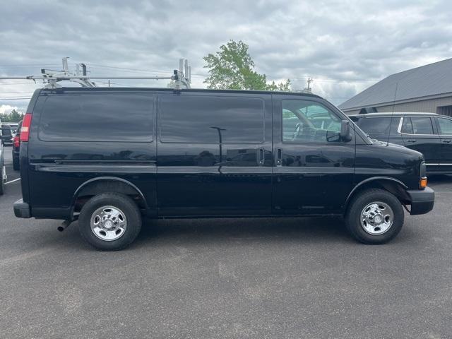 used 2014 Chevrolet Express 3500 car, priced at $16,285
