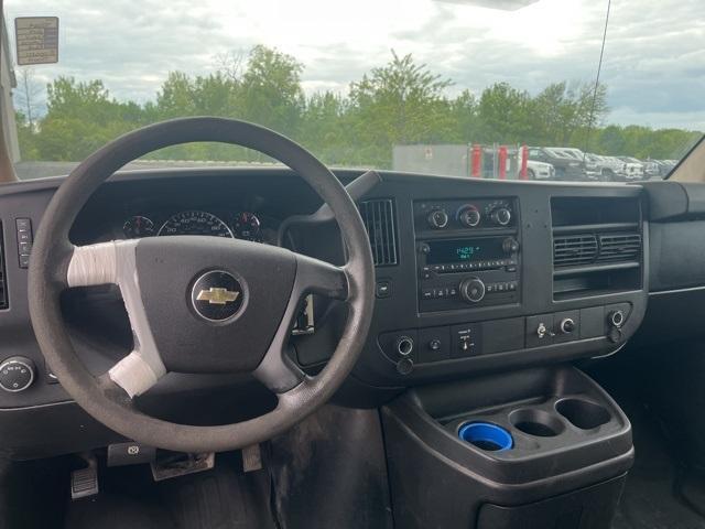used 2014 Chevrolet Express 3500 car, priced at $16,285