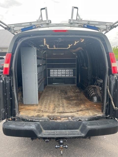 used 2014 Chevrolet Express 3500 car, priced at $16,285