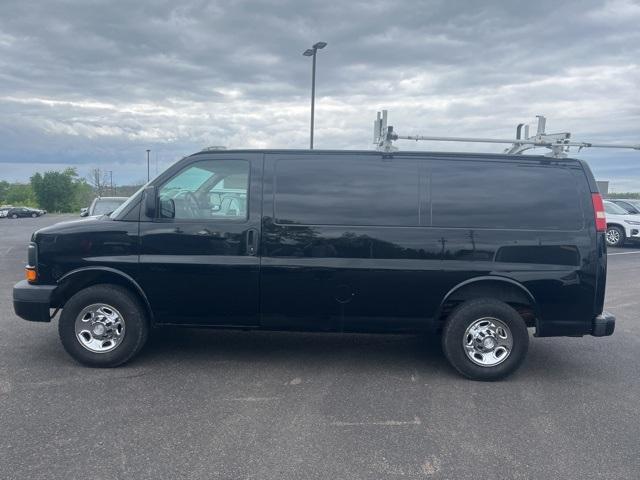 used 2014 Chevrolet Express 3500 car, priced at $16,285