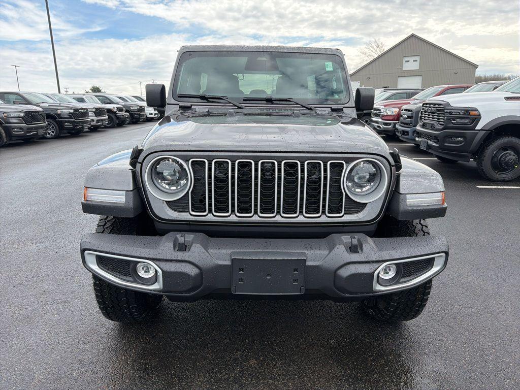 new 2026 Jeep Wrangler car, priced at $53,262