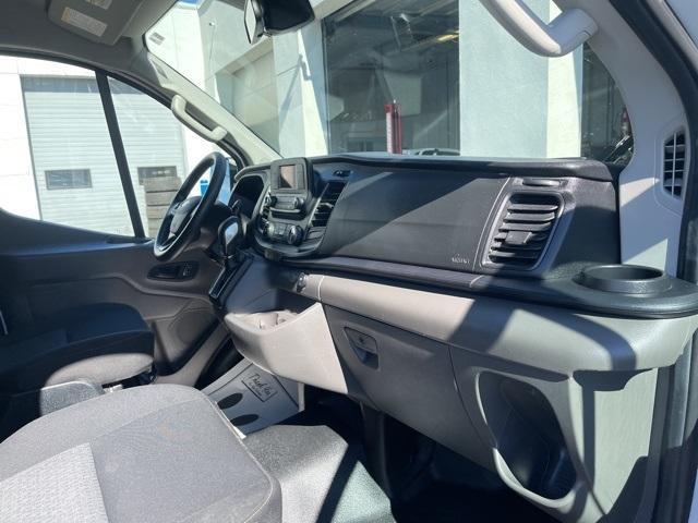 used 2023 Ford Transit-250 car, priced at $30,385