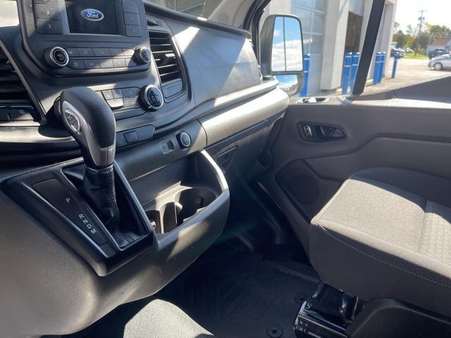 used 2023 Ford Transit-250 car, priced at $30,385