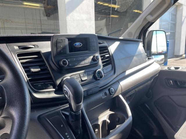 used 2023 Ford Transit-250 car, priced at $30,385